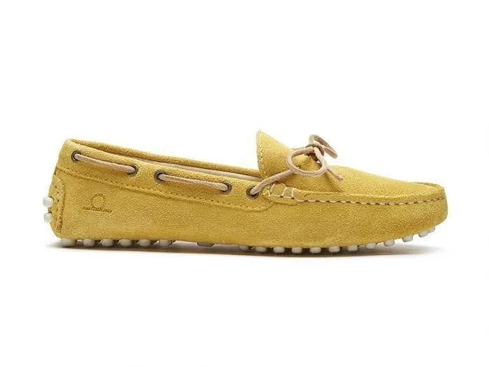 ARIA - SUEDE DRIVING MOCCASINS
