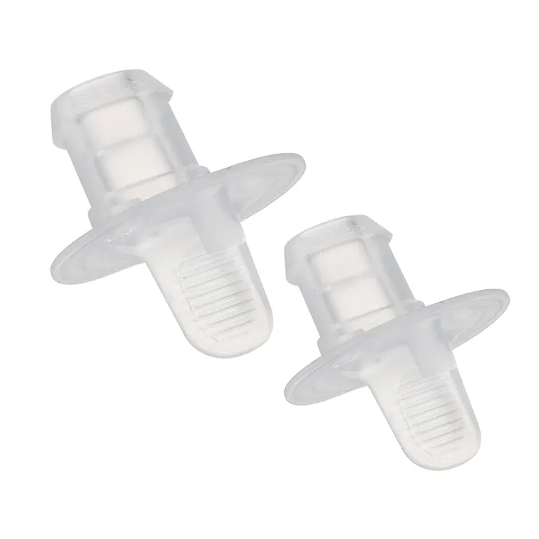 b.box Sport Spout Bottle Replacement Spout - 2 Pack