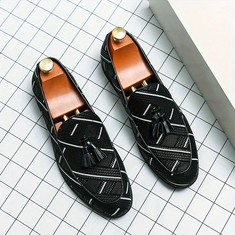 Ingo | Retro Oxford Shoes