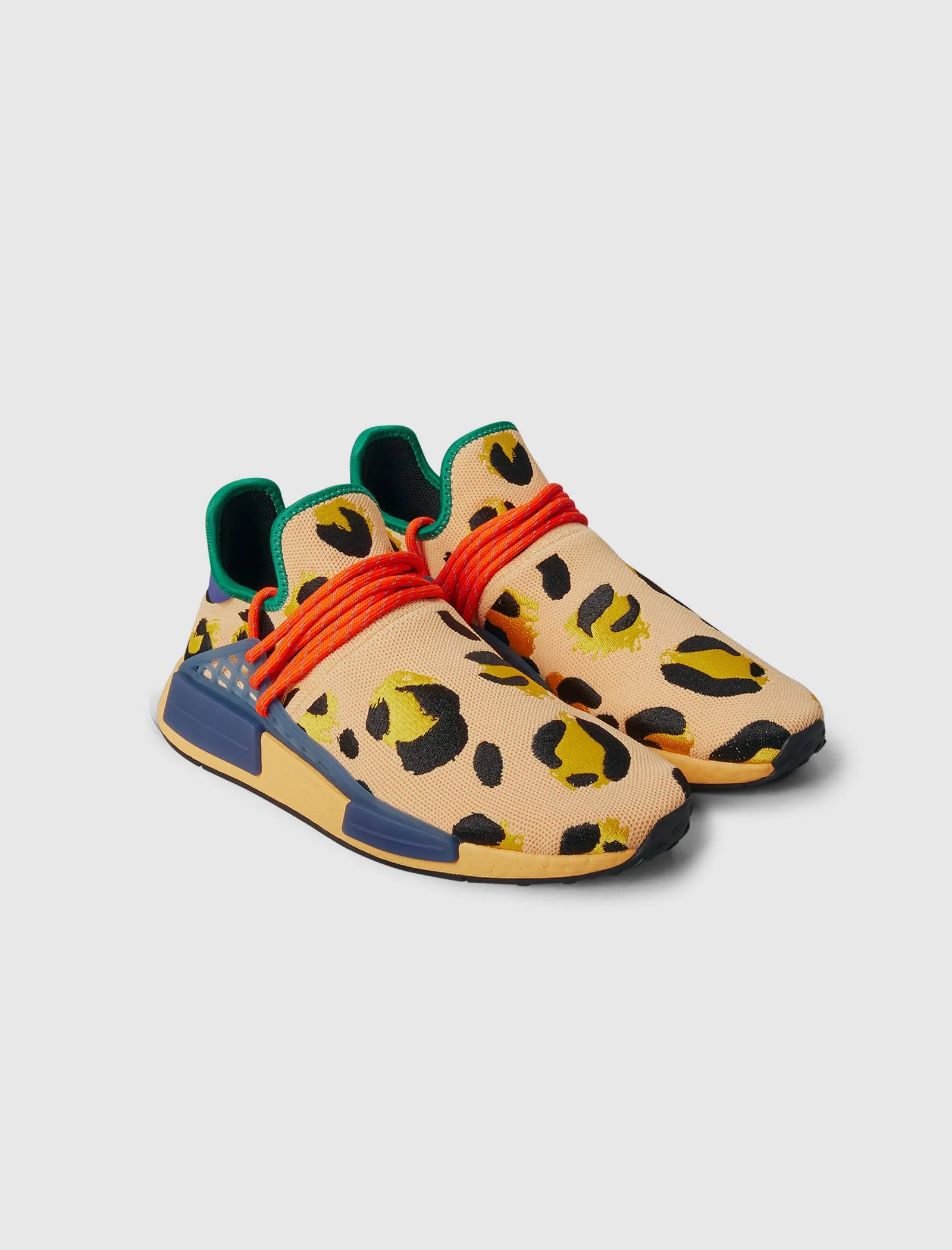 PHARRELL WILLIAMS HU NMD "ANIMAL PRINT"